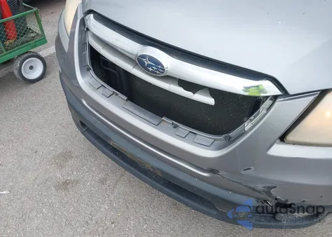 2008 Subaru Tribeca Limited 5-Passenger из США, поврежденный, VIN 4S4WX92D084406371